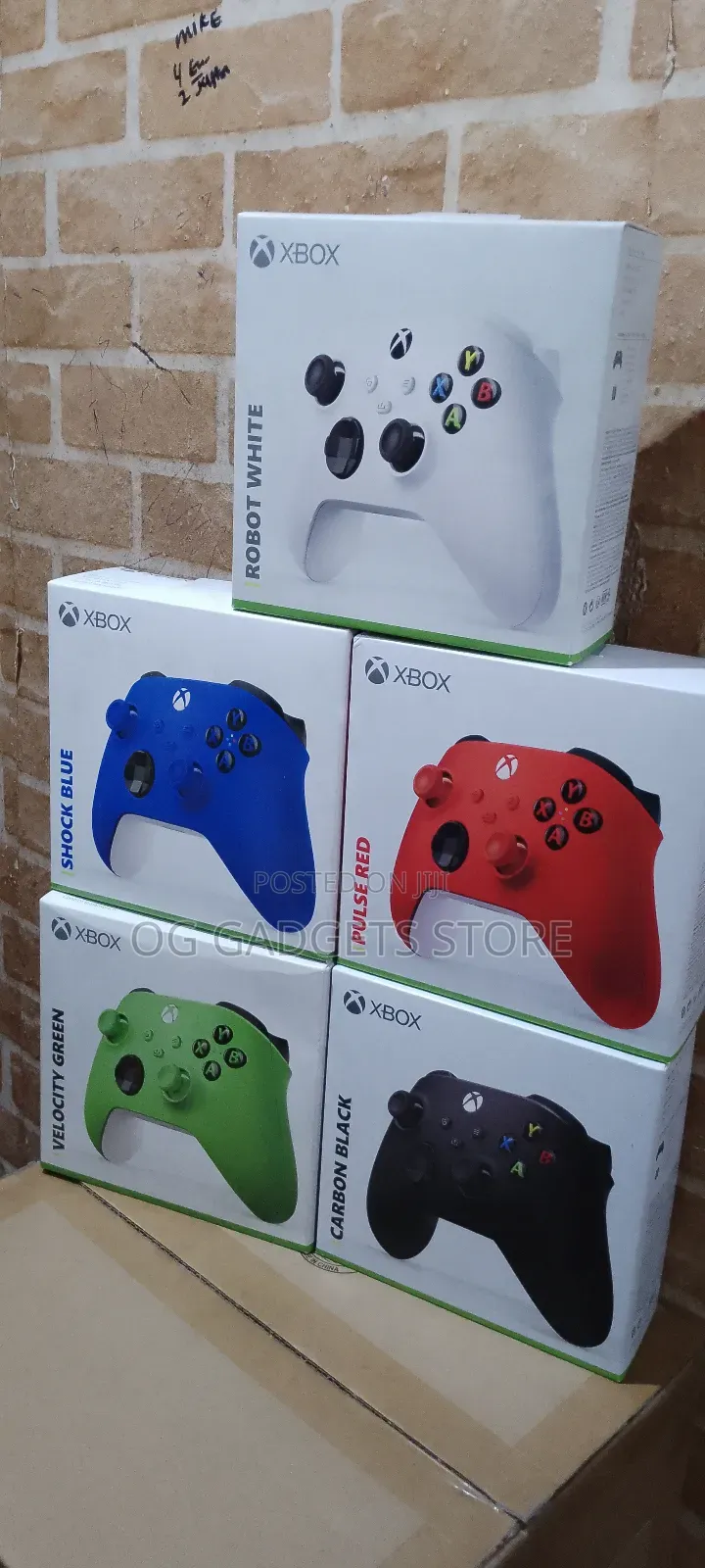 Xbox Controller
