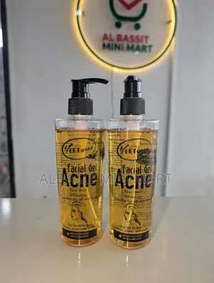 Photo - Veet Gold Facial Gel Acne