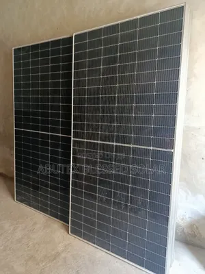 600watt Jinko Solar Panel Mono
