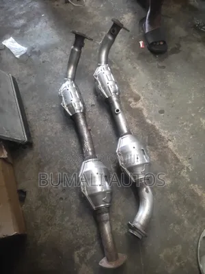 Complete Catalyst for Lexus Lx570