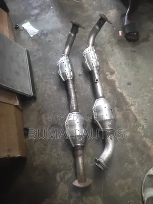 Complete Catalyst for Lexus Lx570