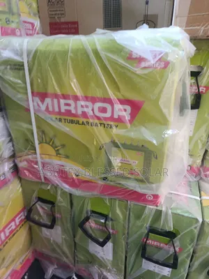 220ah 12v Mirror Indian Tubular Battery
