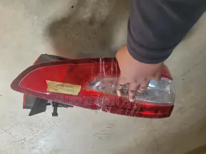 Ford Fusion 2016 Rear Light