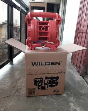 Diaphragm Wilden Pump M2