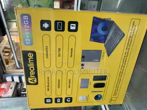 New Realme Pad 512 GB Gray
