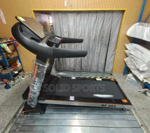 Photo - Semi Commercial 4 Hp Treadmill Bodyfit With.....