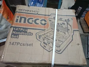 Tools Box Ingco
