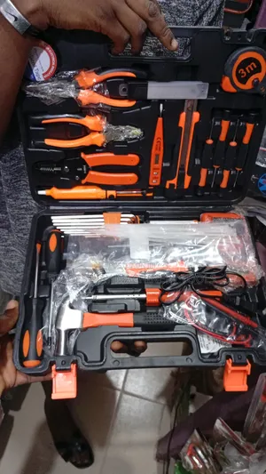 Tools Box Ingco