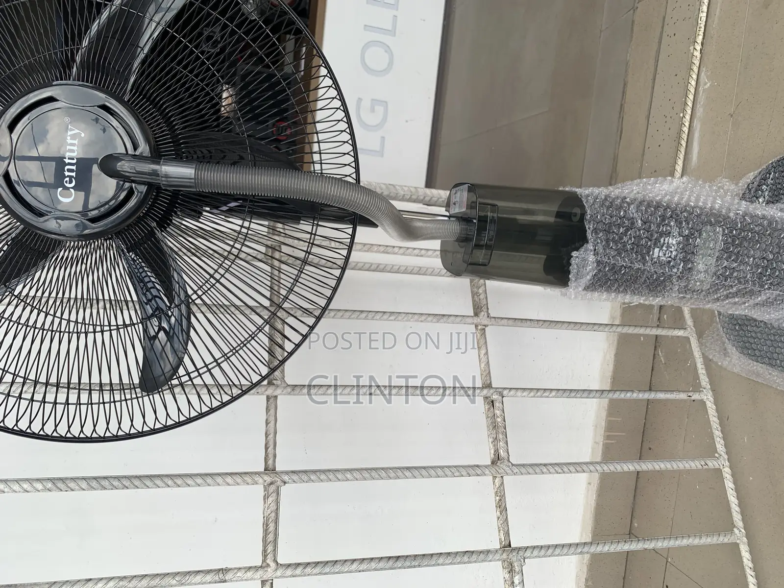 Century Mist Fan
