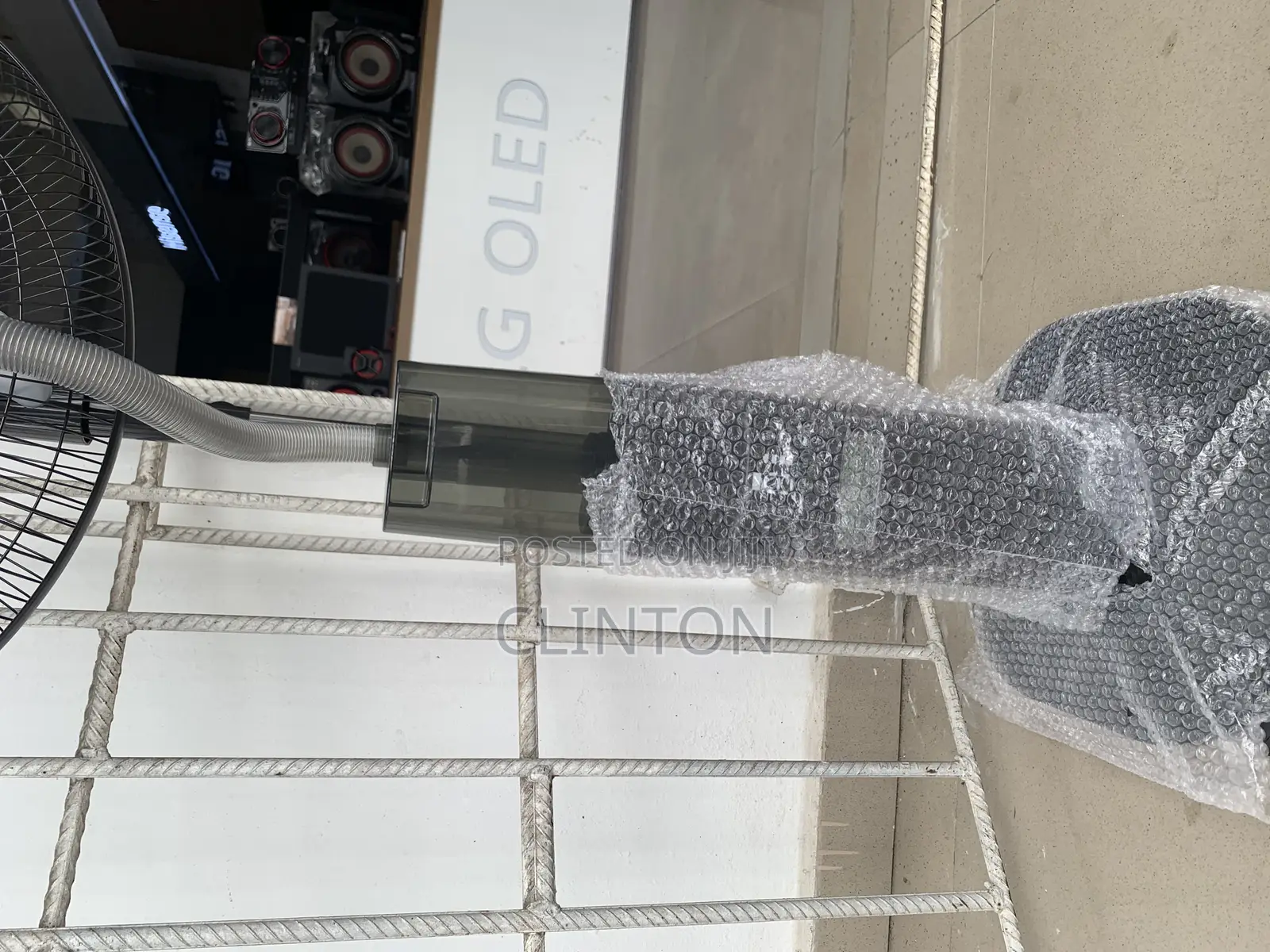 Century Mist Fan