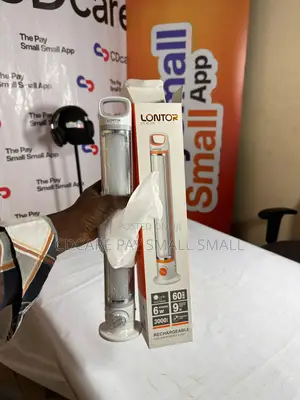 Pay Small Small Lontor Rechargeable Led Light On Cdcare.App