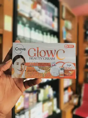 Crave Glow C Beauty Cream