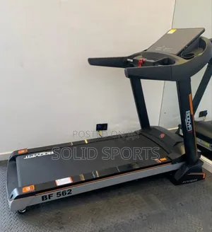Photo - Semi Commercial 4 Hp Treadmill Bodyfit With.....