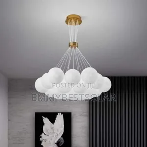 Px 14 Globes Chandelier Light