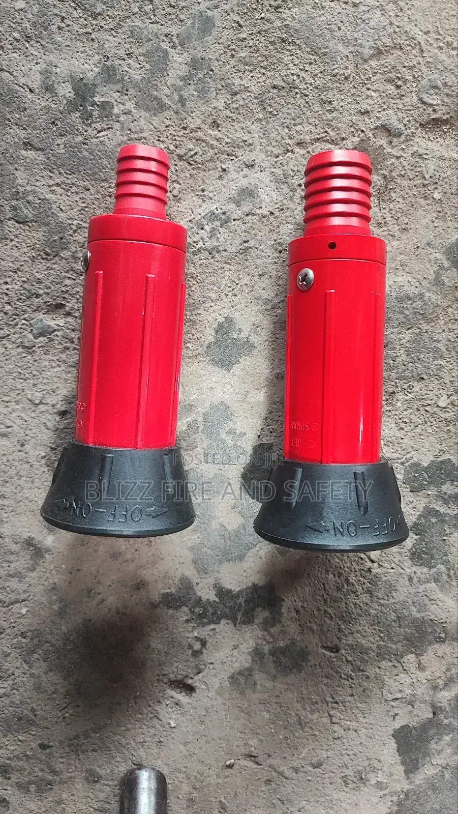 Hose Reel Nozzle