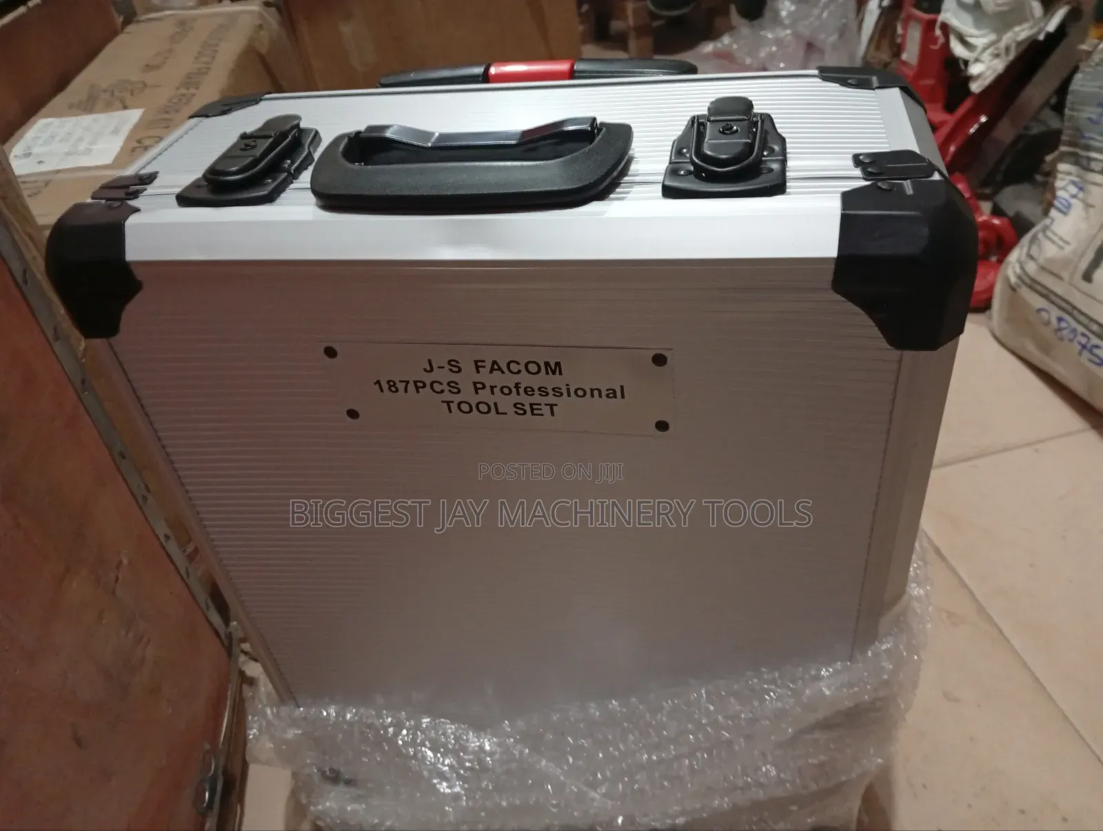 Tools Box Js Facom