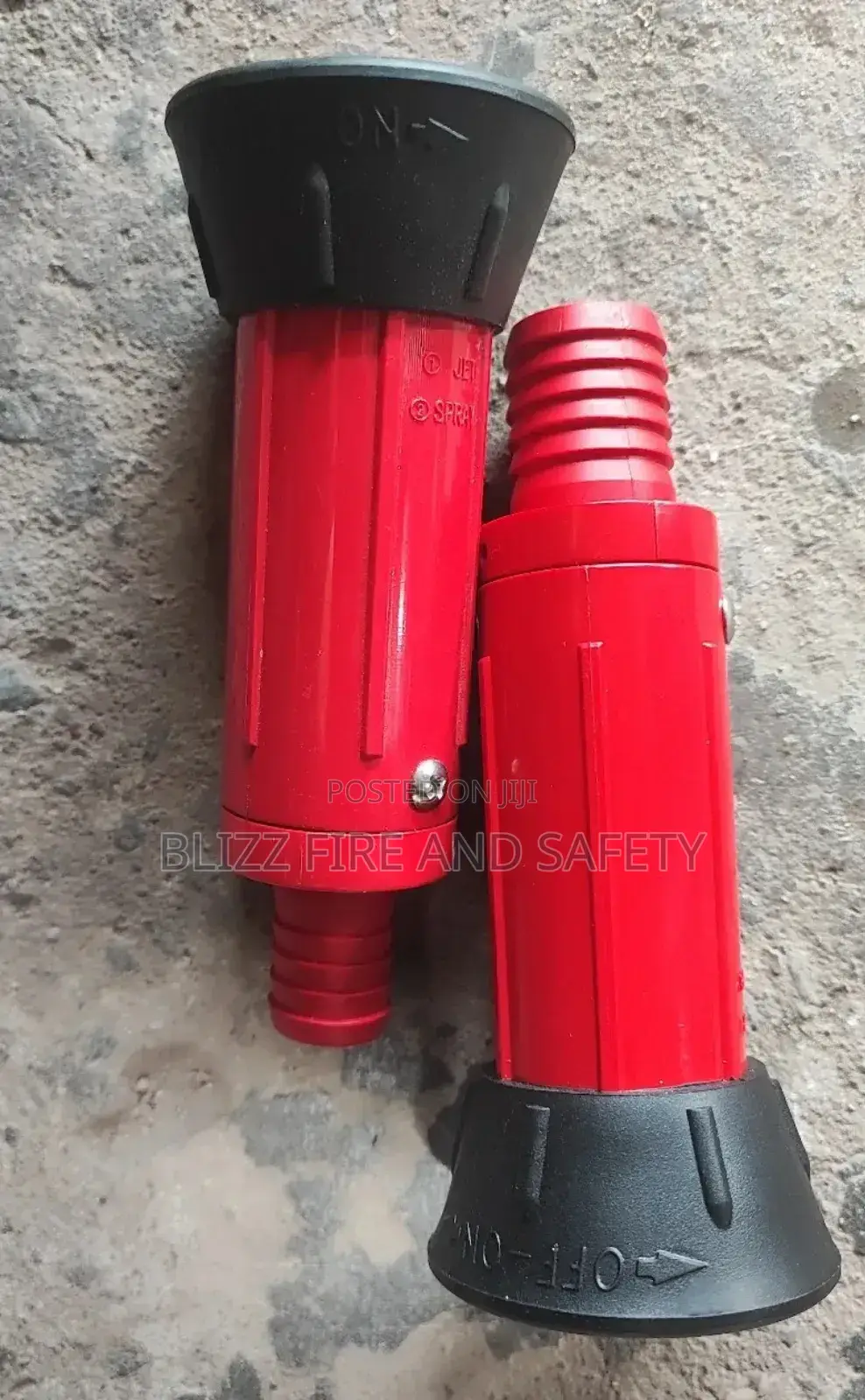 Hose Reel Nozzle