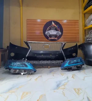 Upgrading Kit for Lexus Rx 350 015 [ With Three Touch ]