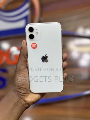 Apple iPhone 11 128 GB White