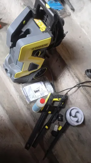 High Pressure Washing Machine