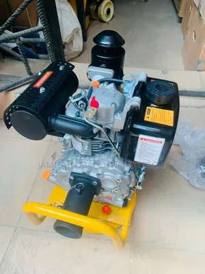 Diesel Poker Vibrator Machine