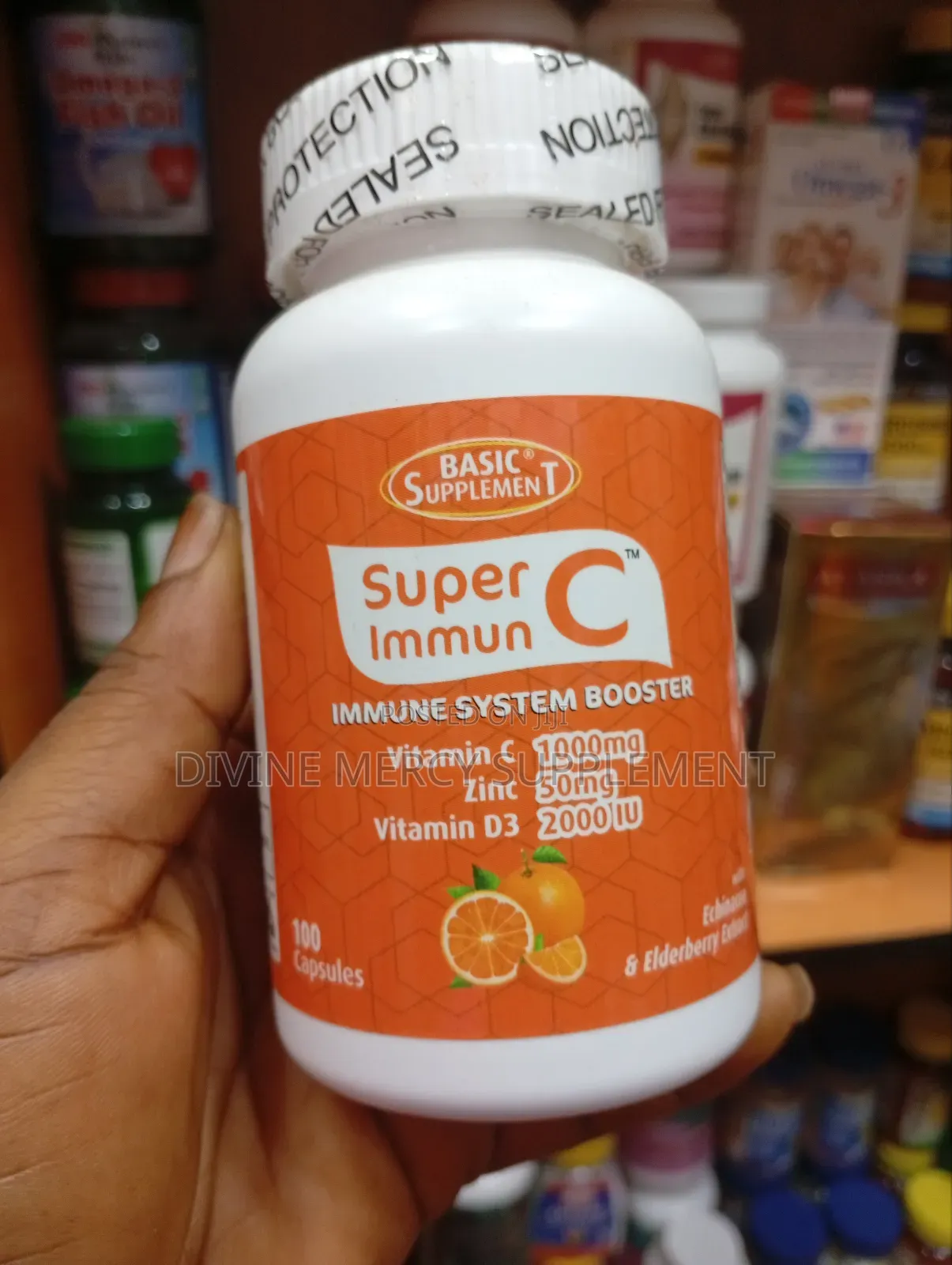 Super Immune C