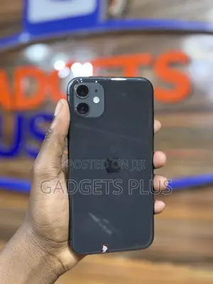 Apple iPhone 11 128 GB Black