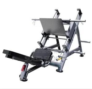 Leg Press Machine
