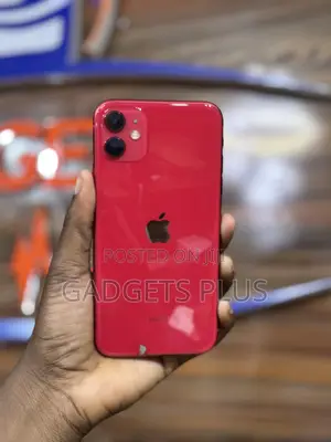 Apple iPhone 11 128 GB Red