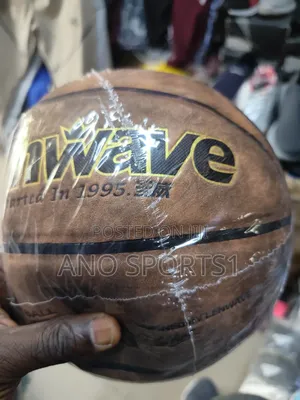 Basketball (Lenwave Hot Redline)