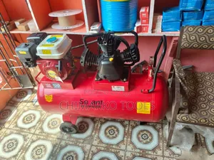 Air Compressor Patrol Engine