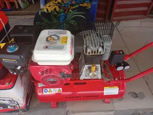 Air Compressor Patrol Engine