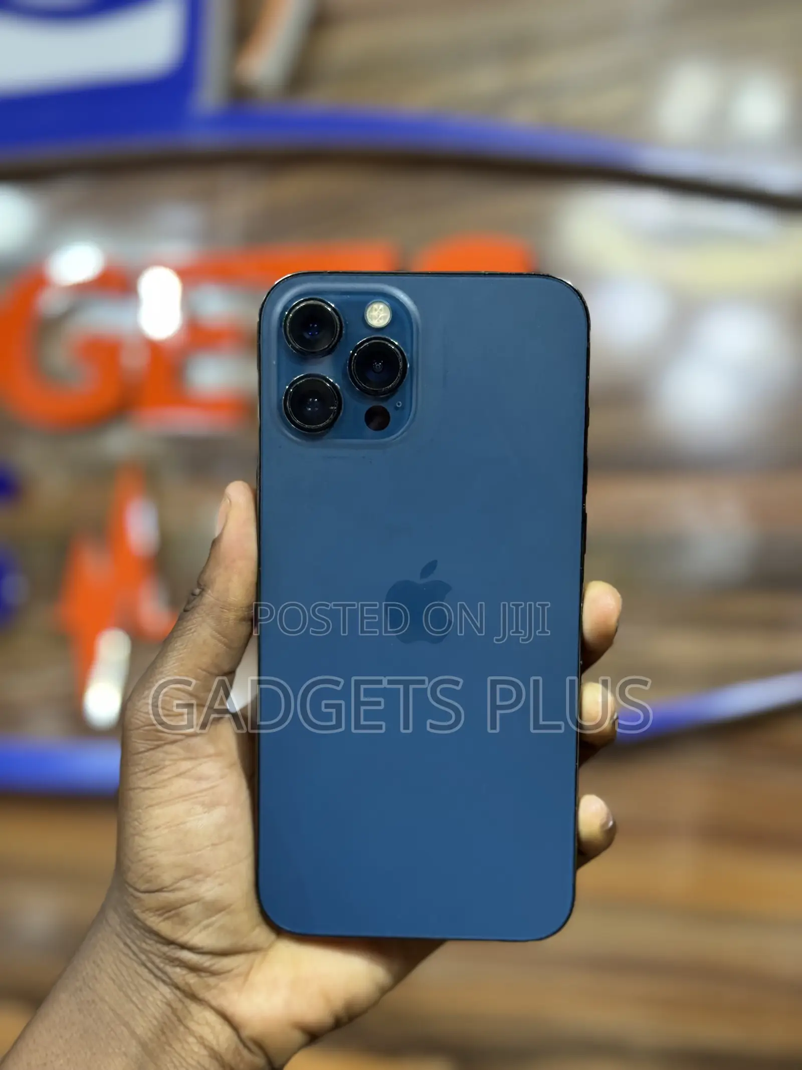 Apple iPhone 12 Pro Max 256 GB Blue
