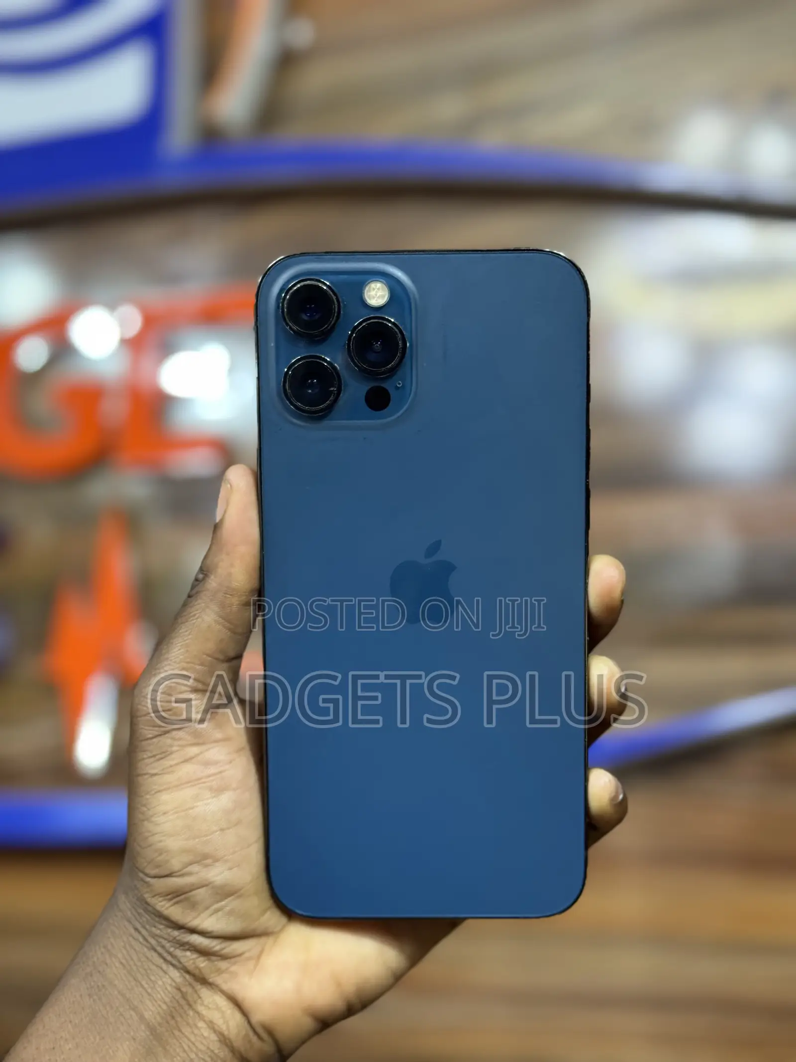 Apple iPhone 12 Pro Max 256 GB Blue