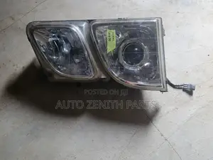 Lexus Lx470 Headlight