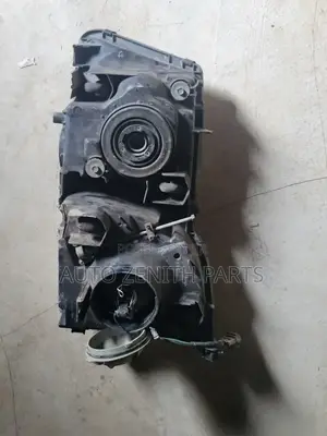 Lexus Lx470 Headlight