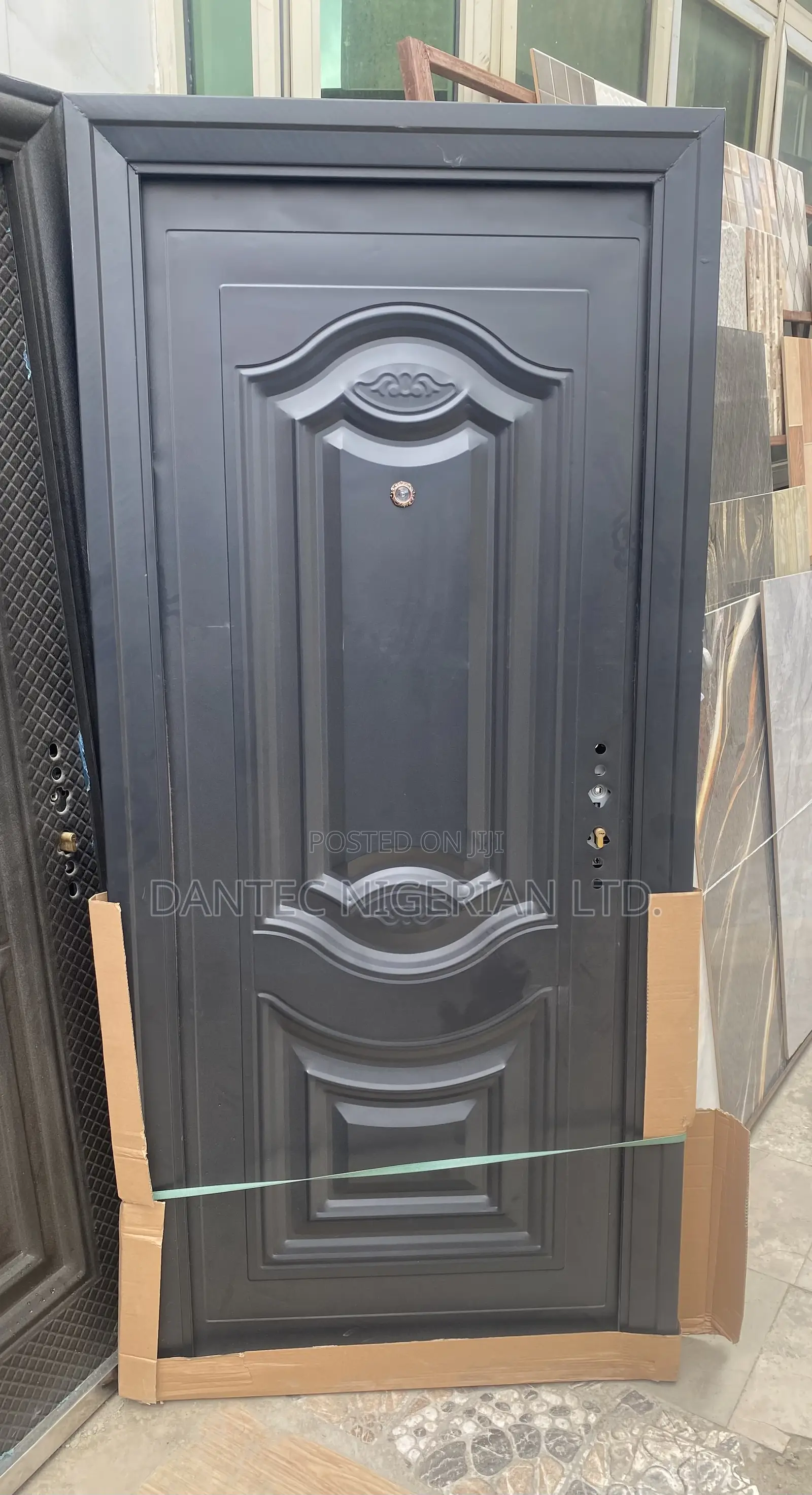 3ft by 7ft Security Steel Doors