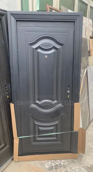 3ft by 7ft Security Steel Doors