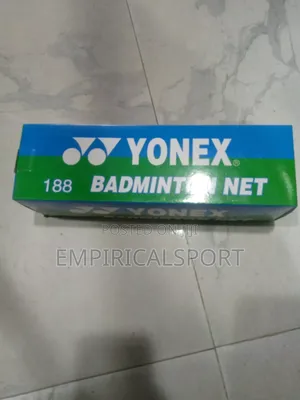 Badminton Net
