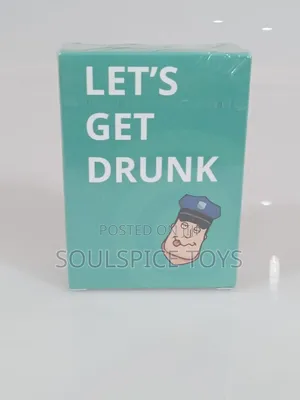 Let's Get Drunk