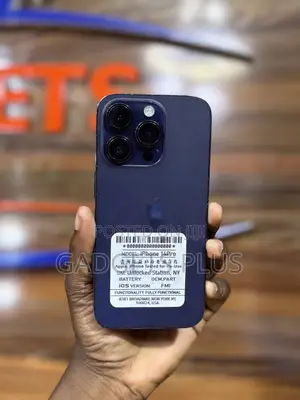 Apple iPhone 14 Pro 512 GB Purple