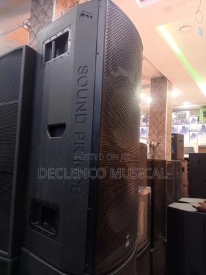 Sp137 Full Range Acoustic Sound Prince Speaker