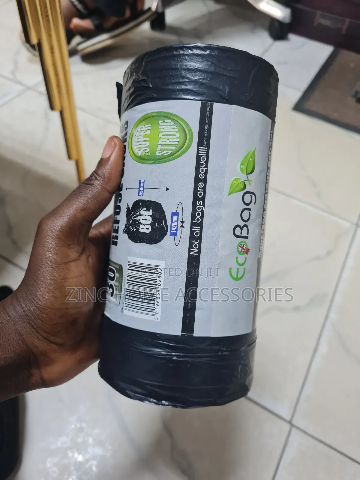 30 Drawstrings Eco Bag