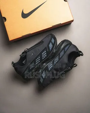 Photo - Nike Airmax Sunder Sndr “Black/Metallic Silver Snks”