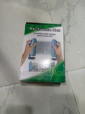 Retractable Table Tennis Nets