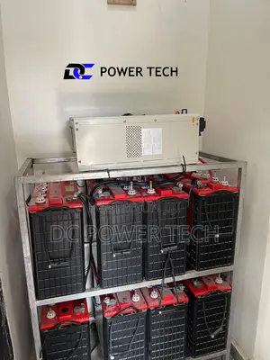 Dcpower Inverter and Batteries Installation Services