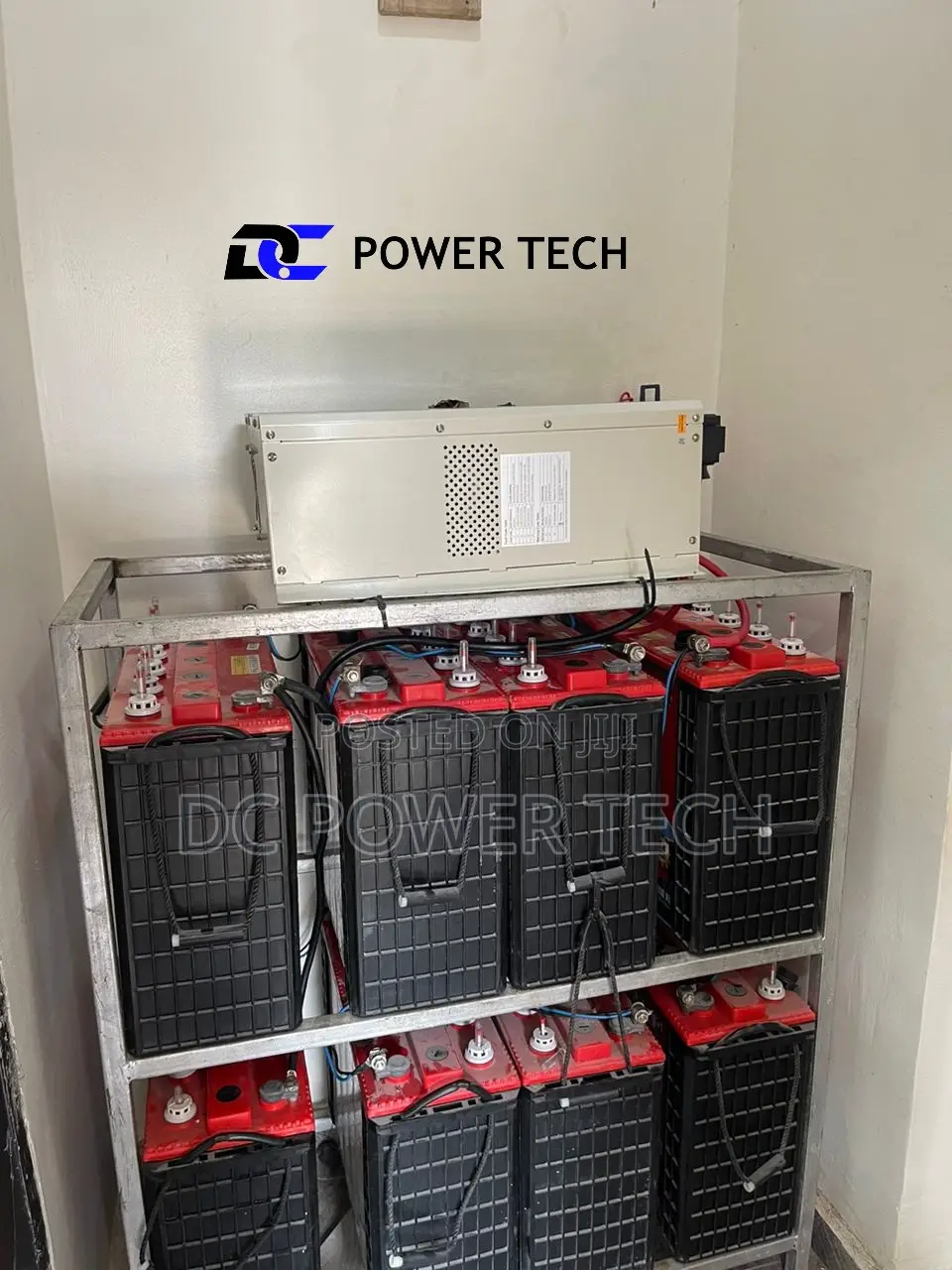 Dcpower Inverter and Batteries Installation Services