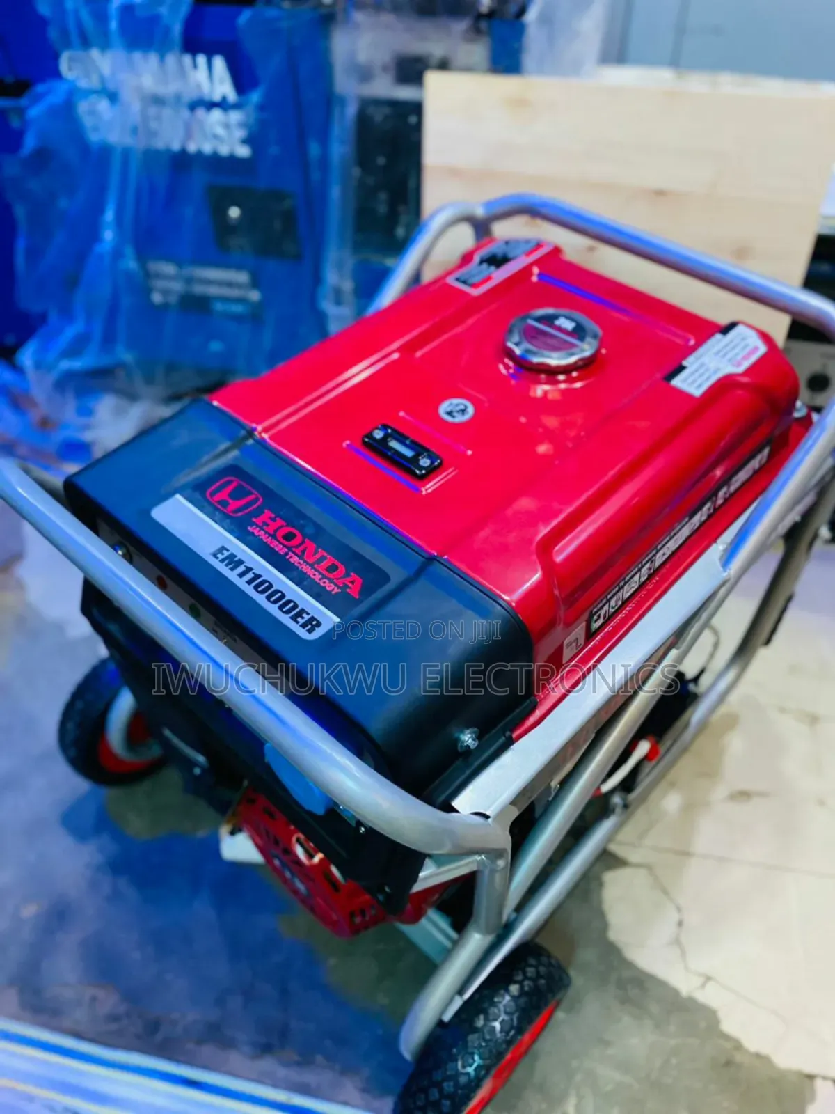 Original 10kva Honda Petrol Generator