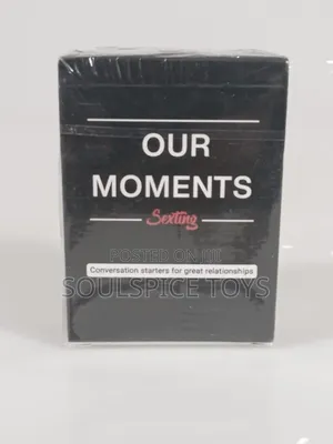 Our Moment Sexting
