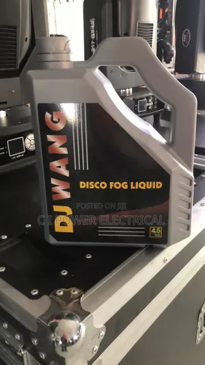 Smoke Machine Liquid